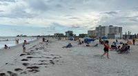 Lightning strikes family of 3, multiple others at St. Pete Beach’s Dolphin Beach Resort