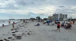 Lightning strikes family of 3, multiple others at St. Pete Beach’s Dolphin Beach Resort