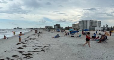 Lightning strikes family of 3, multiple others at St. Pete Beach’s Dolphin Beach Resort