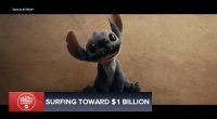 'Lilo & Stitch' inches closer to $1 billion at the box office!