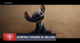 'Lilo & Stitch' inches closer to $1 billion at the box office!
