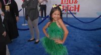 'Lilo & Stitch' star Maia Kealoha riding the wave of 2025's #1 movie as it hits another box office milestone