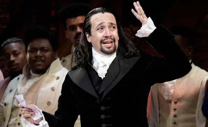 Lin-Manuel Miranda will turn 'Hamilton' 10th anniversary into a fundraiser for immigration services