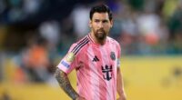 Lionel Messi 'is in talks with SHOCK Saudi club' as he enters final months of Inter Miami deal, setting up potential reunion with Cristiano Ronaldo