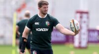 Lions deliver big-name snub as Tom Curry wins selection battle for first Test against Australia - with Andy Farrell calling for his Irish-dominated side to raise standards