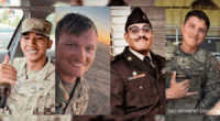 Lithuanian president honors 4 fallen Fort Stewart soldiers