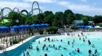 Little girl, 9, dies after freak tragedy in Hersheypark wave pool