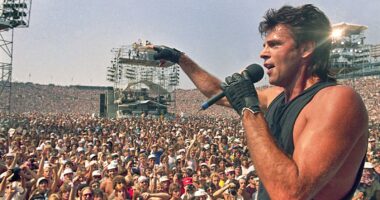 Live Aid 40th anniversary: Judas Priest, Rick Springfield, John Oates and Bob Geldof reflect on concerts from Philadelphia, London
