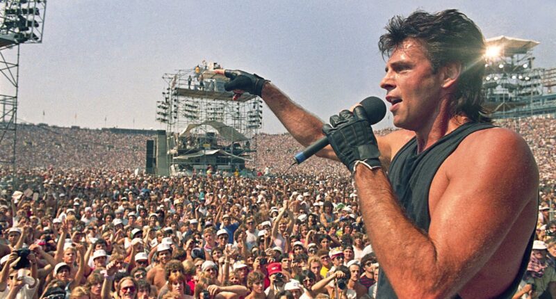 Live Aid 40th anniversary: Judas Priest, Rick Springfield, John Oates and Bob Geldof reflect on concerts from Philadelphia, London