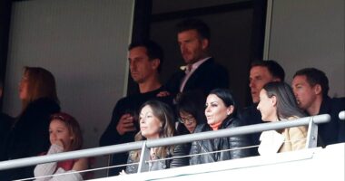 Liverpool set to deal David Beckham and Gary Neville £200k blow after EFL club takeover