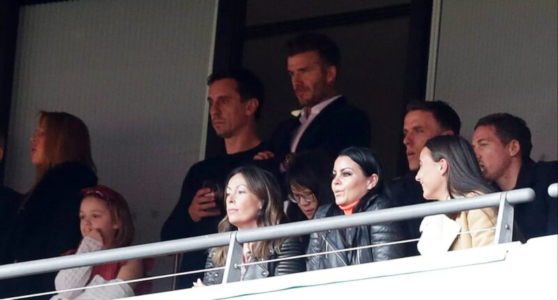 Liverpool set to deal David Beckham and Gary Neville £200k blow after EFL club takeover