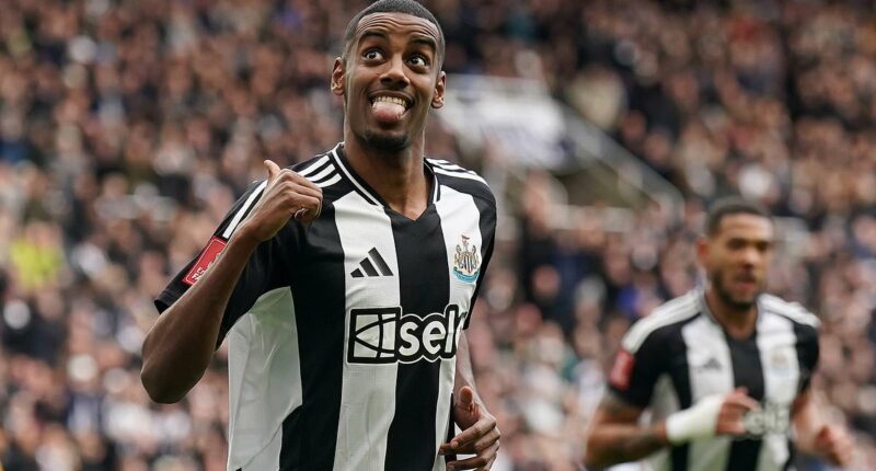 Liverpool's transfer Q&A: How can they afford Alexander Isak? Will they get him after he asked to leave Newcastle? Do the Reds need to sell to buy?