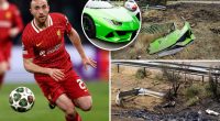 Liverpool's Diogo Jota was in fatal crash because he couldn't fly