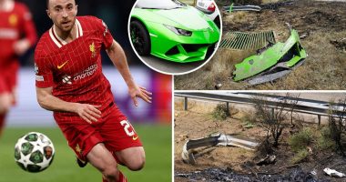 Liverpool's Diogo Jota was in fatal crash because he couldn't fly