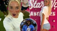 Livvy Dunne's 'holy crap' reaction to Oneil Cruz's Home Run Derby bombs