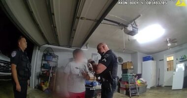 Longwood police officer who resigned violated use-of-force policy, documents say