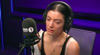 Lorde has opened up about a tough time where all she thought about was 'weighing as little as possible'