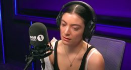 Lorde has opened up about a tough time where all she thought about was 'weighing as little as possible'