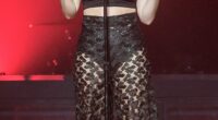 Lorde (pictured) appears to be gearing up for a long-awaited return to Australia and New Zealand - and fans are losing it