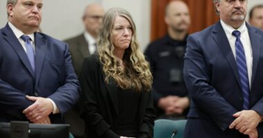 Lori Vallow Daybell receives additional life sentences in Arizona, ending legal saga