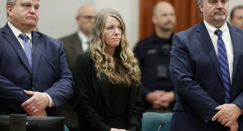Lori Vallow Daybell receives additional life sentences in Arizona, ending legal saga