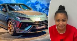Louisiana 'Medicaid millionaire' bought Lamborghini while claiming government benefits for years