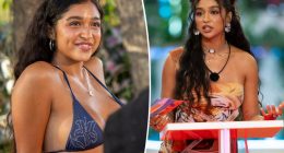'Love Island USA' star Cierra Ortega exits show after racist posts resurface