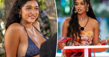 'Love Island USA' star Cierra Ortega exits show after racist posts resurface