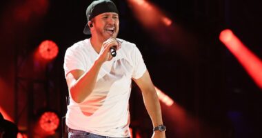 Luke Bryan breaks silence after being hit in the FACE during shock concert moment