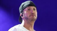 Luke Bryan fans horrified after singer was HIT in the face while performing: 'Shame on whoever did this!