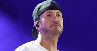 Luke Bryan fans horrified after singer was HIT in the face while performing: 'Shame on whoever did this!