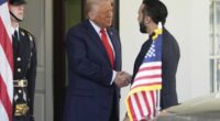 MAGA! Photograph of Newly Freed Americans Says It All