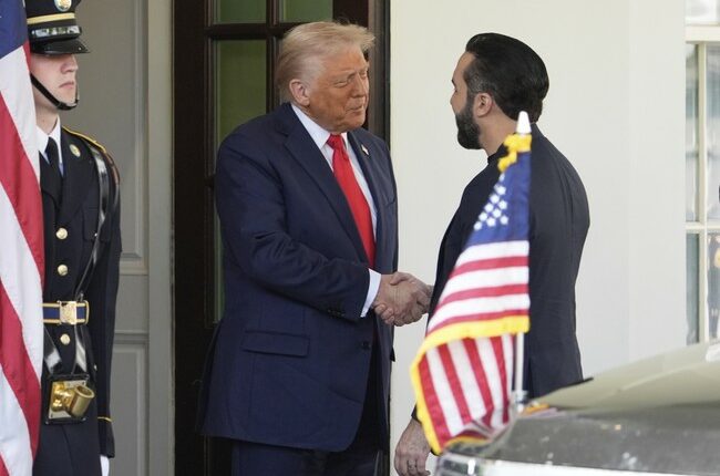 MAGA! Photograph of Newly Freed Americans Says It All