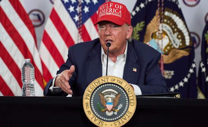 MAGA faithful cheer Trump for pausing Ukraine weapons after bristling at Iran strikes