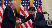 MAGA influencer cope is now Congressional strategy