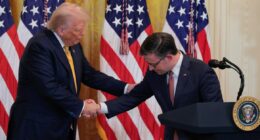 MAGA influencer cope is now Congressional strategy