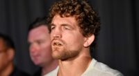 MMA star Ben Askren says he 'died 4 times' and received double lung transplant