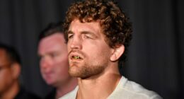 MMA star Ben Askren says he 'died 4 times' and received double lung transplant