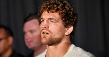MMA star Ben Askren says he 'died 4 times' and received double lung transplant