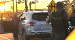 MS-13 gang kingpin wanted for FIVE murders is caught by ICE in US city