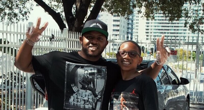 Mack Maine announces son has died aged 20 from seizure