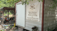 Mad Hatter Farm and Rescue selling homemade items to continue its mission