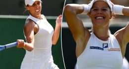 Madison Keys loses in stunning Wimbledon upset