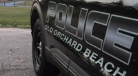 Maine town denies it did not properly vet reserve officer arrested by ICE
