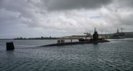 Malcolm's Memories: More Neat People and a Nuclear Sub I've Met Along the Way