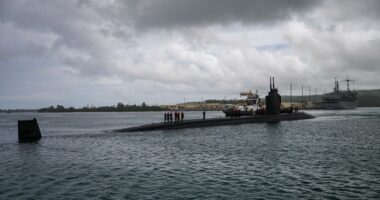 Malcolm's Memories: More Neat People and a Nuclear Sub I've Met Along the Way
