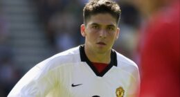 Man United forward made debut in defeat to Premier League rivals after Wolves transfer