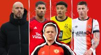 Man United should stick with Erik ten Hag like Arsenal did with Mikel Arteta – but they won’t win titles with Bruno Fernandes and Marcus Rashford
