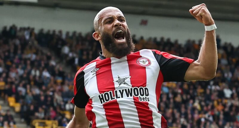 Man United up Bryan Mbeumo bid to £70MILLION - a £15m rise on their first offer - as they close in on beating Spurs to the forward's signature