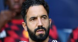 Man United's bomb squad back home casts shadow over Ruben Amorim's trip to the United States, writes CHRIS WHEELER - as Red Devils face losing fortune on £350m worth of stars